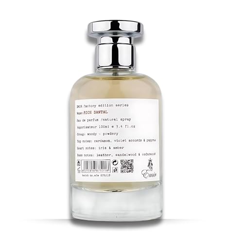 perfumes sandalo hombre Marca Paris Corner