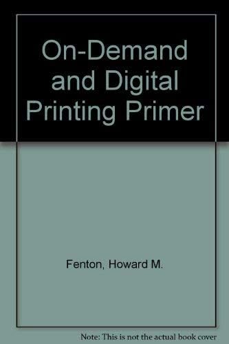 On-Demand and Digital Printing Primer