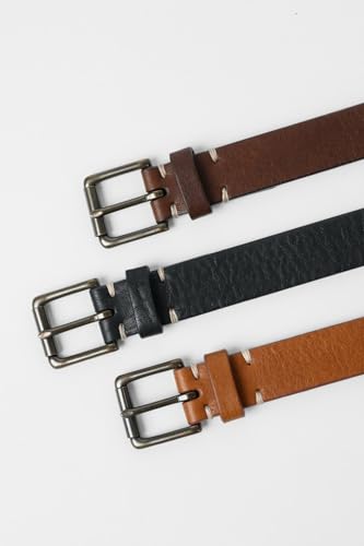 Moore & Giles Versatile Narrow Uniform Belt in Seven Hills4