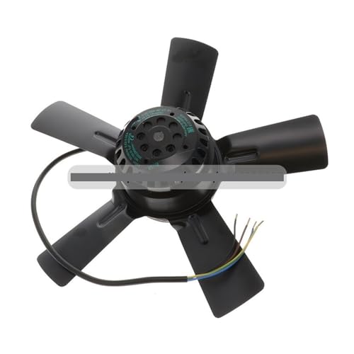 Ventilateur de refroidissement A2E300-AP02-08 axial industriel