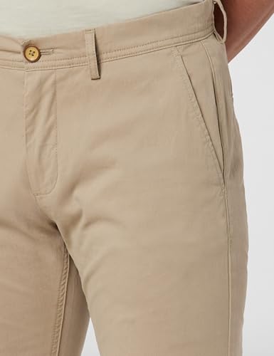 Image of Peter England Men's Everyday Chino Casual Trouser