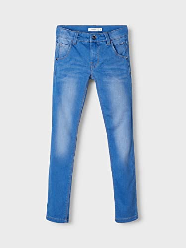 NAME IT jongens broek Nitclas Xsl/Xsl Dnm Pant Nmt Noos - Afbeelding 5