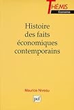 histoire des faits économiques cours gratuit pdf  Histoire des faits économiques contemporains