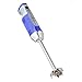 METRO Professional Batidora de Mano gsm 1000, Longitud del Eje: 19 cm, 250 W, Azul/Plata, 1-8 L