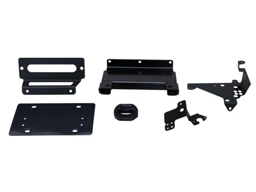 AEV Winch Mount Compatible with 2024+ Chevrolet Silverado 1500 ZR2 Bison & GMC Sierra 1500 AT4x AEV Edition