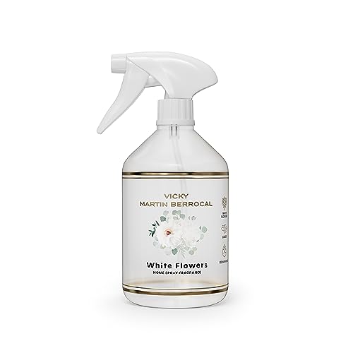 VICKY MARTIN BERROCAL HOME SPRAY WHITE FLOWERS 500ML