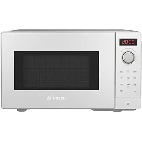 Bosch Serie 2 Freestanding Microwave 44 x 26 cm Cover