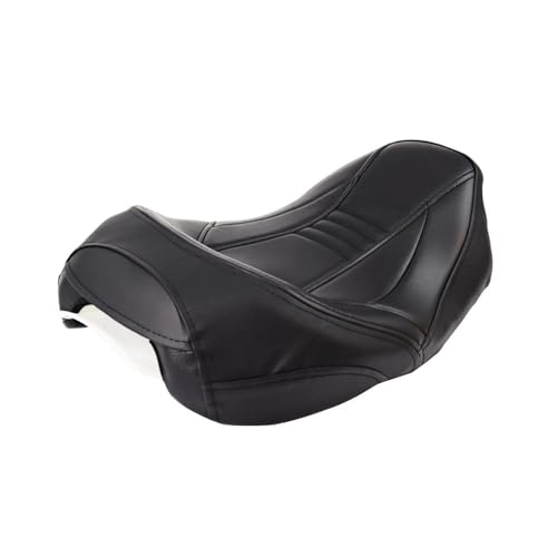 Asiento de pasajero para dos conductores con acabado premium de costuras reforzadas Touring 5