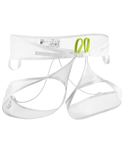Arnés ligero Edelrid Loopo Air S para evitar el exceso de peso