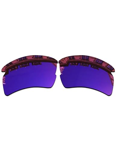 Image of Lenses Replacement for Oakley Flak 2.0 XL OO9188 59mm Sunglass - Confirm Fit | Scratch Resistant