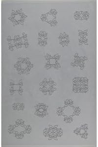 Cool Tools - Flexible Texture - Leaf & Seed Elements - Charms & Connectors