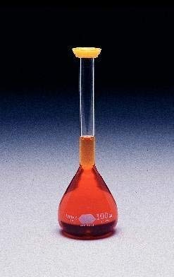 Volumetric Flask - 1000 mL. [ 1 Ea.]