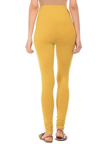 Image of MIXFIT Women's Trendy & Stylish Collection of Churidar Stretchable Legging