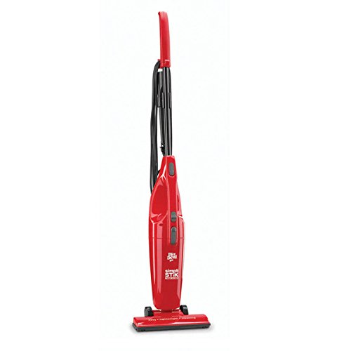 Dirt Devil Bd20000Red Simpli-Stik Lightweight Bagless Upright Vacuum #TOP13