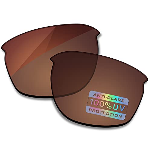 Image of Bowyer POLARIZED Replacement Lenses for Oakley Sliver Family Sunglasses