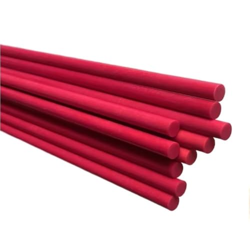 Barras redondas de fibra de vidrio de 8mm de diametro rigidas para reparacion