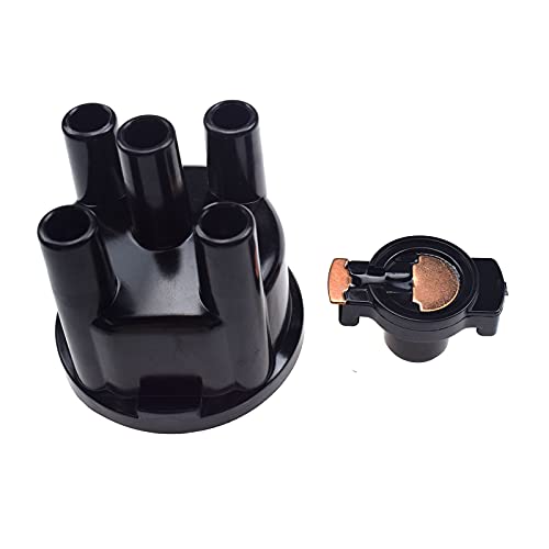 Tampa do distribuidor e rotor, para Audi 80 A4, para Golf II, para Polo Vento, para Passat, para Sea