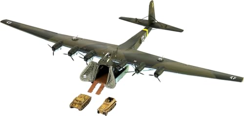 Avion Me323E-2 Gigant Pit Road SN23 maquette en plastique 1/144