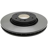 ACDelco 18A1421 Professional Front Disc Brake Rotor