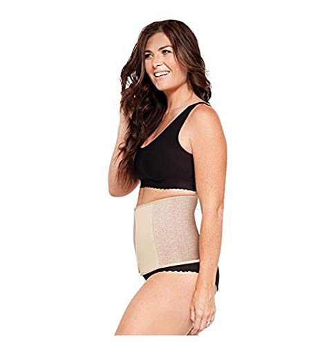 Belly Bandit Envoltório de barriga pós-parto original - compressão e compressão para recuperação pós
