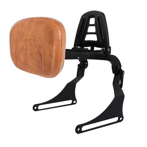 Barres d'appui pour moto Harley Fat Boy Breakout 2018-2025 sissy bar