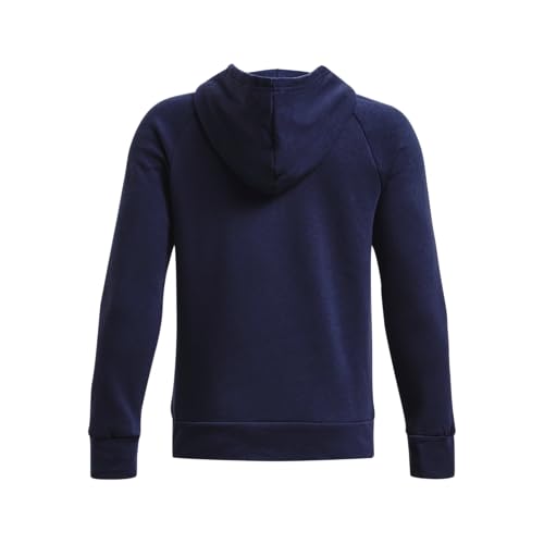 Image of Under Armour Kids Rival Fleece Hoodie (Big Kids)