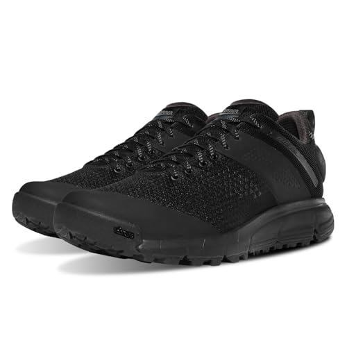 Image of Danner Trail 2650 Hiking Shoes for Men - Durable Suede, Lightweight Textile with Breathable Mesh Lining, Ortholite Footbed & Vibram Traction Outsole
