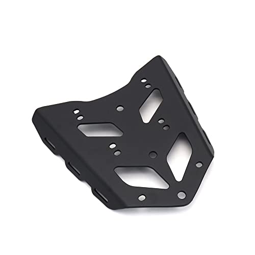 Porte-bagages Tenere 700 en aluminium robuste avec points d'ancrage