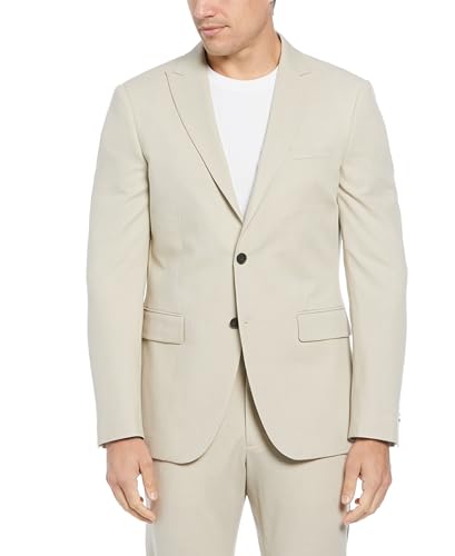 Perry Ellis Men's Slim Fit Louis Suit Jacket