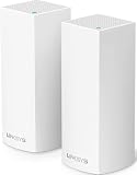 Photo of the Linksys Velop Tri-Band Home Mesh Wi-Fi System