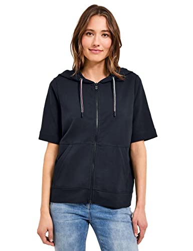 CECIL Hoodie Sweatjacke