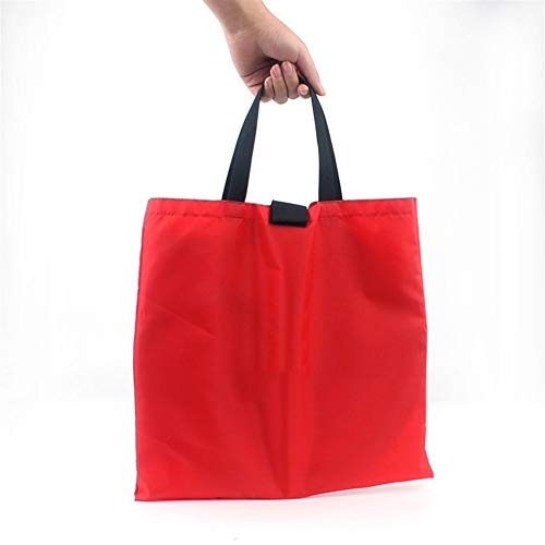 CPH20 Portable Shopping Bag Pieghevole Borsa Casuale delle Riutilizzabile drogheria Frutta Sacchetto di Protezione Ambientale Borse