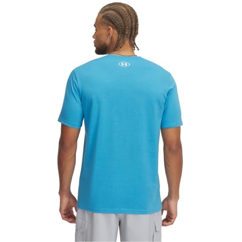 Image of Under Armour Men's Sportstyle Colorblock T-Shirt