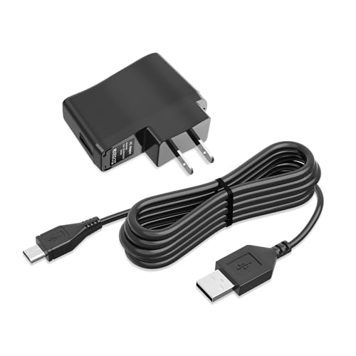 XHJTWOPY AC Adapter Charger & Cable for Nokia 6101 6102 6102i 6103 6110 Navigator 6111