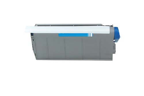 Przebudowany do OKI C 7200 DN - 41304211 - toner cyjan - na około 10000 stron (pokrycie 5%)