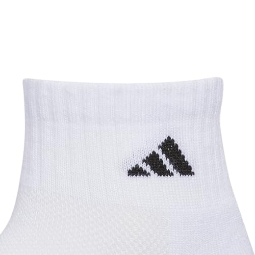 Adidas IR0928-5157863B Athletic Cushioned Quarter Socks thumb #2