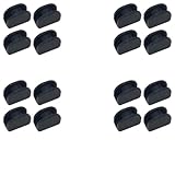 Borracha da Trempe Grade Cooktop Fogão Fischer - 16 Peças