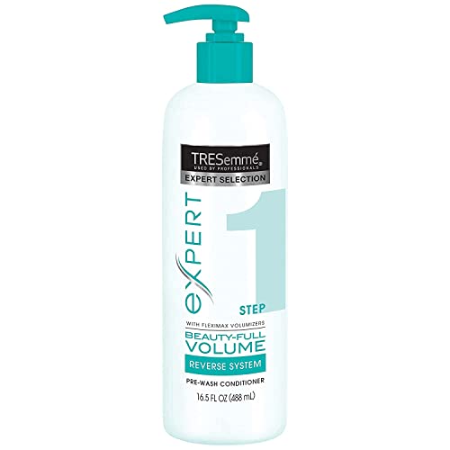 Tresemme Conditioner Expert Step-1 Volume (488ml) (3 Pack)