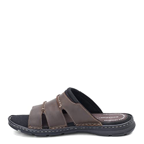Rockport Men's Darwyn Slide Sandal4