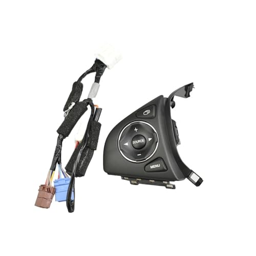 Régulateur de vitesse et commande au volant radio pour City XRV 2015-2018