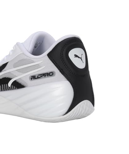 Image of PUMA Mens Hoops X Polar Express All Pro Nitro Basketball Sneakers Shoes