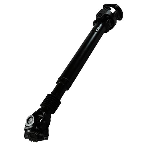 Front Drive Shaft Prop Assembly 52123326AB Replacement For Dodge Ram 3500 2500 Diesel 2003-2013 Auto Trans 4WD Replaces 938-163, 52123112AA, 68057601AA, 65-9540, 52105934AD, 52105934AE, 52105934AF by JDMSPEED - Used condition - US$130.46