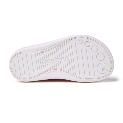 GIOSEPPO Fille Crete basket sneaker blanche mode fillette