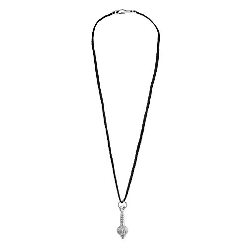 Image of Shining Jewel - By Shivansh 925 Silver Gada Pendant For Men (Sj 2285)