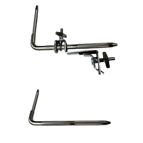 Soporte abrazadera extensión para cowbell batería miniatura 6
