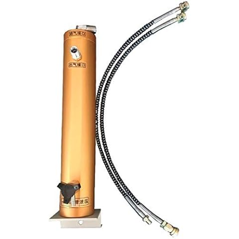 30Mpa High Pressure Air Filter with Oil Separator Cover