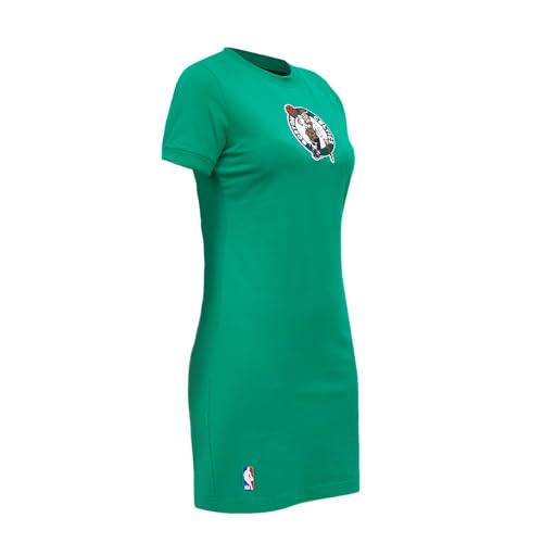 Image of Pro Standard Womens NBA Classic Chenille Cotton Single Jersey Body Con Dress
