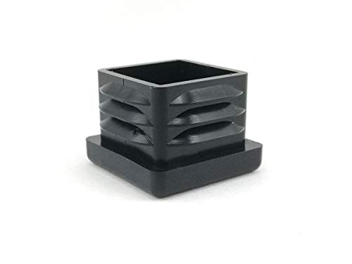 Bouchons à Ailettes à Utiliser dans des Tubes 60x60 Épaisseur du Tube 1,5-3mm Cover