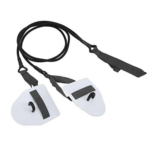 Bandas de ejercicio para brazos de natación de látex miniatura 2