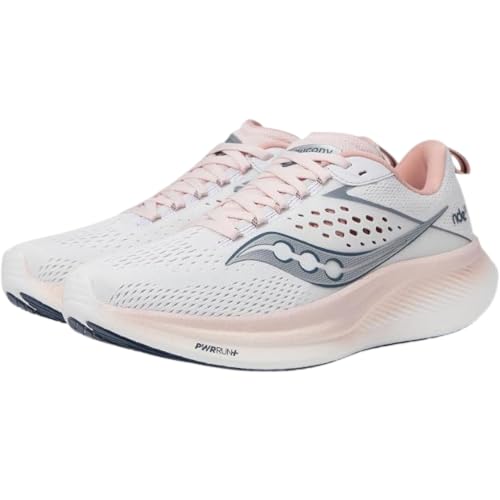 Image of Saucony Women's Ride 17 Sneaker | Road Running Shoes
